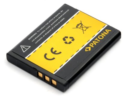 Patón PT1093 - Olympus Li-70b 650mAh Li-Ion