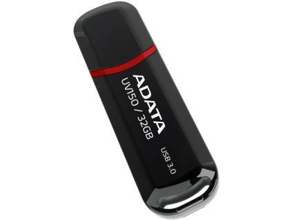 adata dashdrive uv150 32gb cerny ien171236