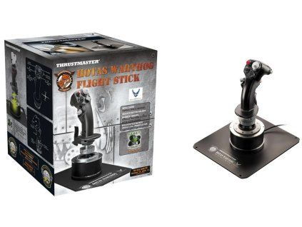 thrustmaster hotas warthog flight stick ien172277