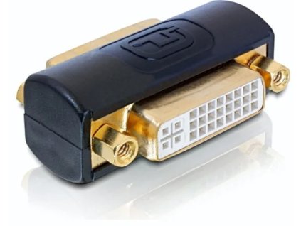 Adaptér DVI-I(24+5) F/F spojka (65225)