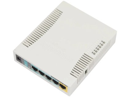MikroTik RouterBOARD RB951Ui-2HnD