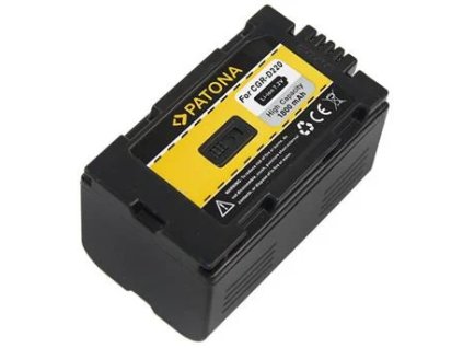 Patón PT1047 1600 mAh batérie - neoriginálne