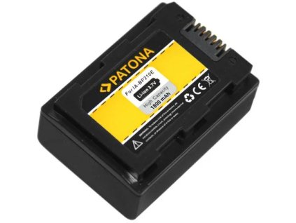 Patón PT1125 - Samsung IA-BP210E 1800mAh Li-Ion