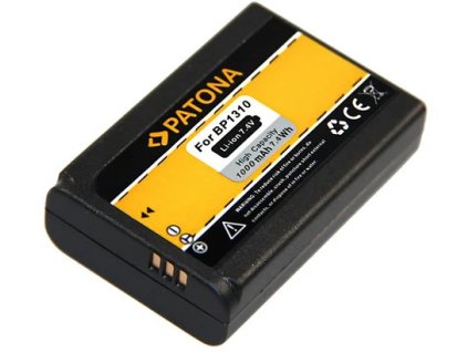 Patón PT1139 - Samsung BP-1310 1000mAh Li-Ion