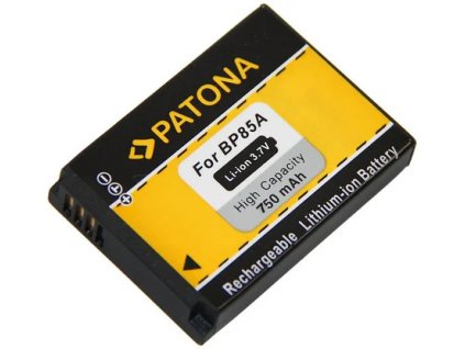 Patón PT1109 - Samsung BP85a 750mAh Li-Ion