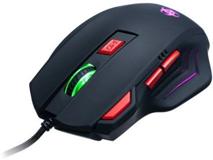 connect it ci 191 biohazard opticka mys pro hrace cerna ien179901