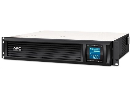 APC Smart UPS C 1000VA 2U RM LCD