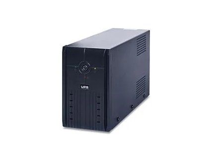 eurocase ea200led 750va line interactive ups ien180971