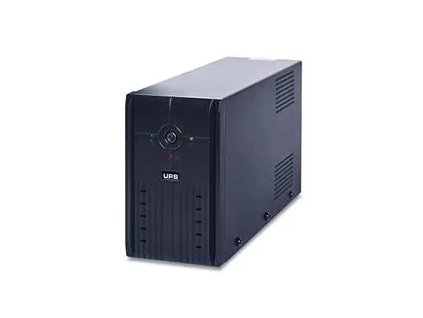 Eurocase EA200LED 1200VA - line interactive UPS