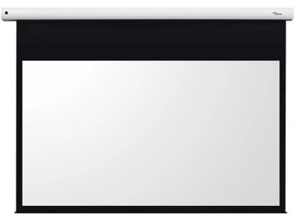 Optoma elektrické plátno DE-1123EGA