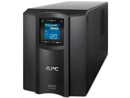 APC Smart-UPS C 1500VA LCD (IEC)