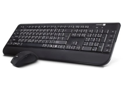 Connect IT CI-185 COMBO bezdrôtový set klávesnice a myši