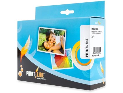 PRINTLINE Multipack kompatibilný s HP 933XL C,M,Y + 932XL BK, čip PLMH03