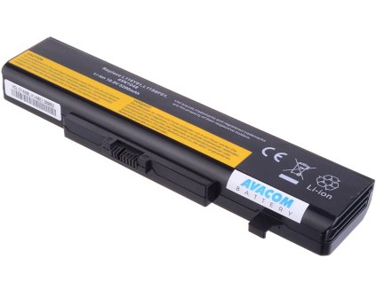 AVACOM Lenovo IdeaPad G580, Z380, Y580 séria Li-ion 11.1V 5200mAh/58Wh