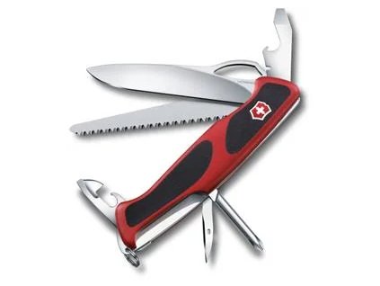 Vreckový nôž Victorinox RangerGrip 78 červený