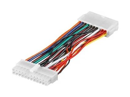 Redukcia napájania PremiumCord ATX 20p-24p F/M