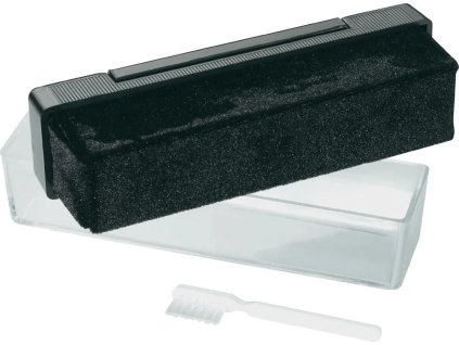 Zamatový čistiaca kefa na gramofón 304871