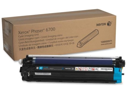 Xerox zobrazovací valec Cyan pre Phaser 6700 (50.000s) - originálne 108R00971