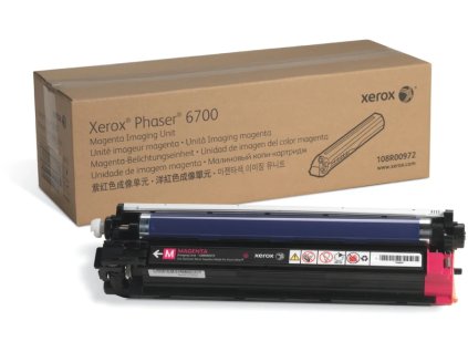 Xerox zobrazovací valec Magenta pre Phaser 6700 (50.000s) - originálne 108R00972
