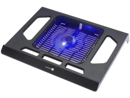 Chladiaca podložka CONNECT IT Breeze pre notebook, čierna
