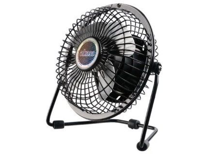 akasa stolni ventilator usb mini fan 4 cerny ien204483