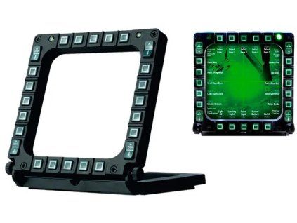 thrustmaster mfd cougar pack navigacni panely ien206959