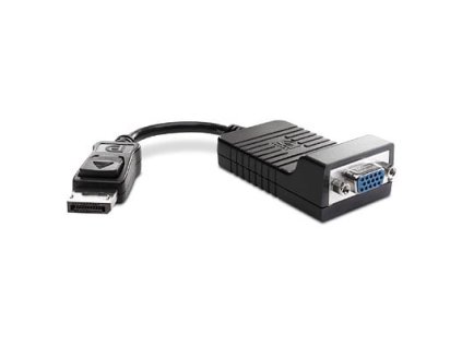 HP DisplayPort to VGA Adapter F7W97AA