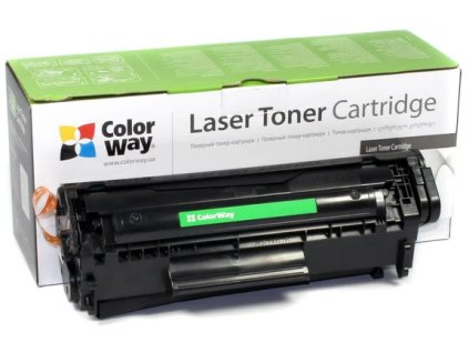 ColorWay kompatibilný toner s HP CE505X/ čierny/ 6900 str.