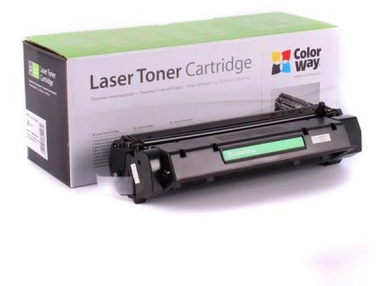 ColorWay kompatibilný toner s HP Q5949A/ Q7553A/ čierny/ 2500 str.
