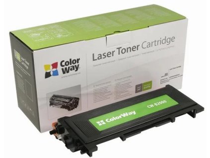 Kompatibilný toner ColorWay s Brother TN-2000, čierny