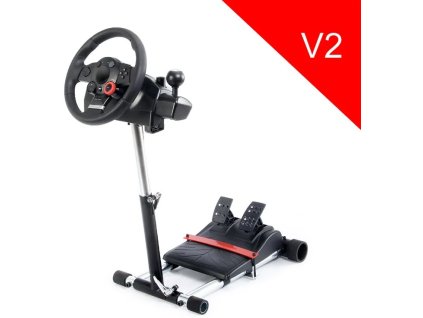 Wheel Stand Pro, stojan na volant a pedále V2 pre GT /PRO /EX /FX LOG V2