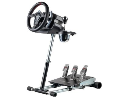 Wheel Stand Pro DELUXE V2, stojan na volant a pedále pre Thrustmaster T500RS