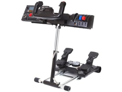 Stojan Wheel Stand Pro, DELUXE V2 pre systém Saitek Pro Flight Yoke System