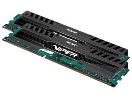 PATRIOT Viper 3 Black Mamba DDR3 16GB (2x8GB) 1600MHz CL9 PV316G160C9K