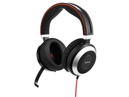 Jabra Evolve 80 MS STEREO Jabra Evolve 80 Duo