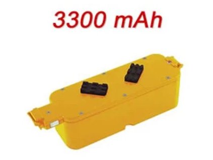 Patón PT6036 - iRobot Roomba 3300mAh, Ni-MH pre sériu 4xx