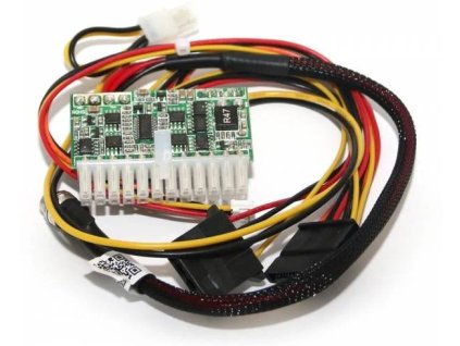 Menič napätia DC/DC (in 12V, out ATX) 150W pico PSU DC12V/DC-ATX-PICO-150W
