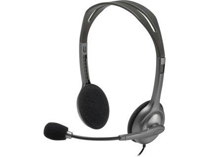 logitech stereo headset h111 ien231604