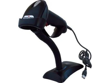 laser ctecka ht 900a usb emulace kbd rs232 cerna ien232360