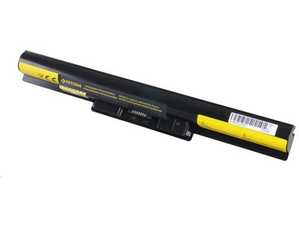Patón PT2369 - SONY VAIO SVF15216SC 2200mAh Li-pol 14,8V