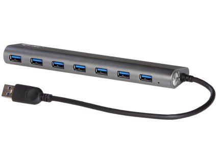 i-tec USB 3.0 Metal Charging HUB 7 Port U3HUB778