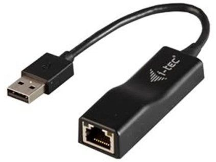 i tec usb 2 0 fast ethernet adapter 100 10mbps ien235527