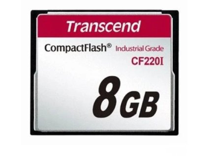 Transcend CF220I 8GB Industrial