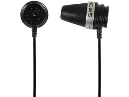 KOSS Slúchadlá PathFinder (SPARKPLUG) Black