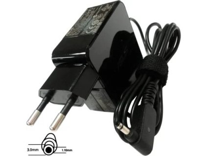 NANO originálny slim zdroj pre Asus 19V 2,37A 45W, konektor 1.1x3.0mm NOAS-4519-C8E 1.1x3.0