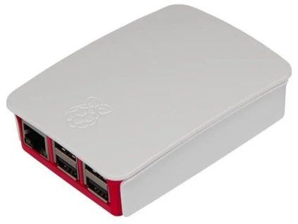 raspberry case original bila ruzova ien239085