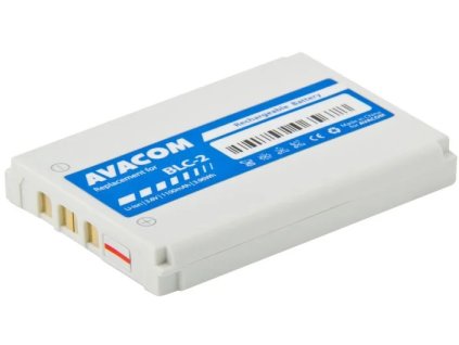 AVACOM Batérie do mobilu Nokia 3410, 3310, 3510 Li-Ion 3,6V 1100mAh (náhrada BLC-2) GSNO-BLC2-1100A