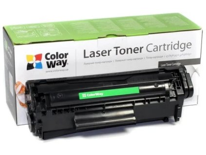 Kompatibilný toner ColorWay s tonerom Brother TN-325M/ purpurový/ 6000 str.