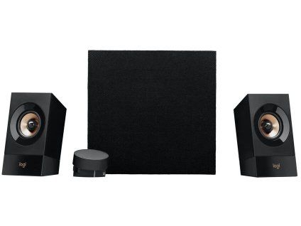 logitech speaker system z533 black ien243028