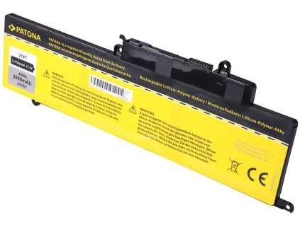 Patón PT2429 - Dell Inspiron 11 3900mAh Li-Pol 11,1V, 04K8YH GK5KY
